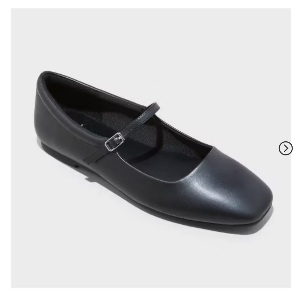 Never worn Mary Janes